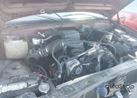 1997 Chevrolet C2500 Hd Fleetside из США, поврежденный, VIN 1GCGC24R4VE116189